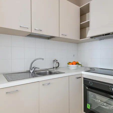 Apartment Liu *